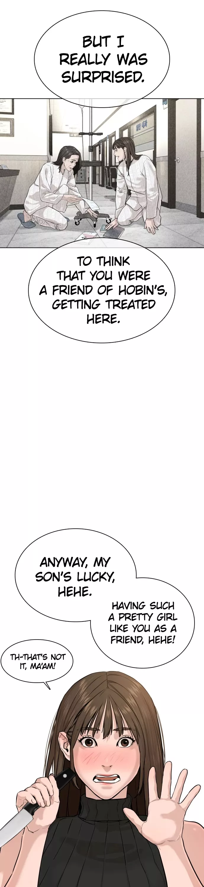 Read How to Fight Manga Online