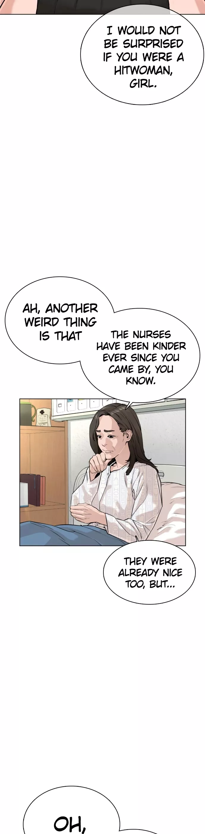 Read How to Fight Manga Online