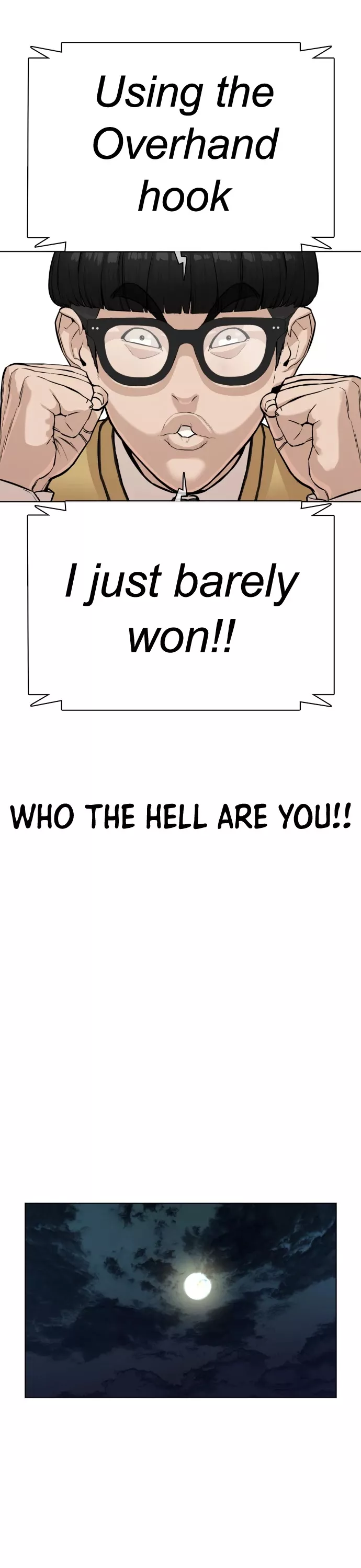 Read How to Fight Manga Online