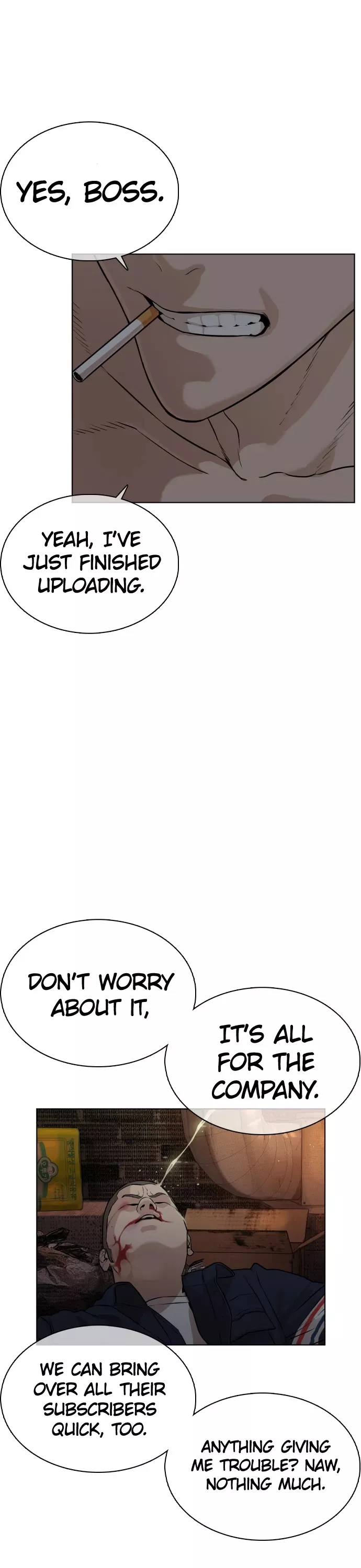 Read How to Fight Manga Online