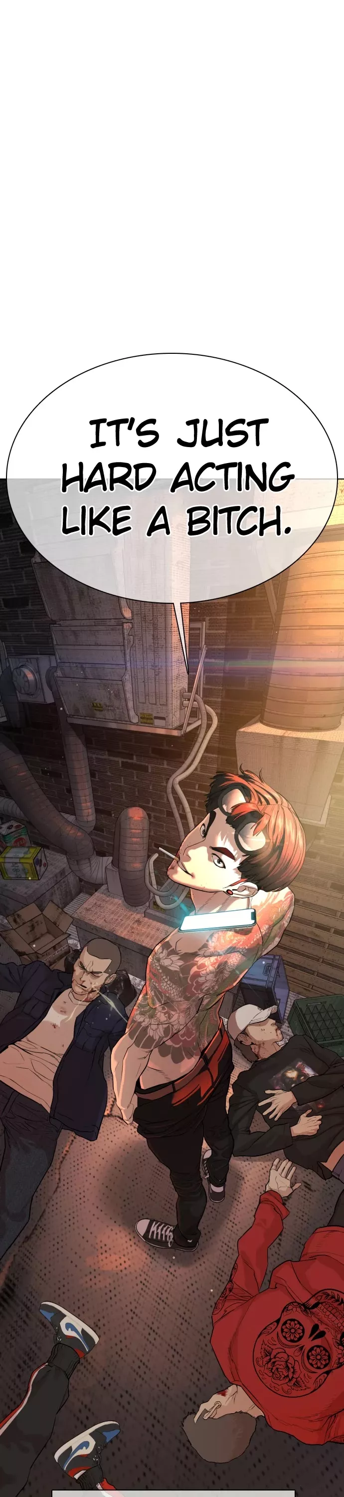 Read How to Fight Manga Online