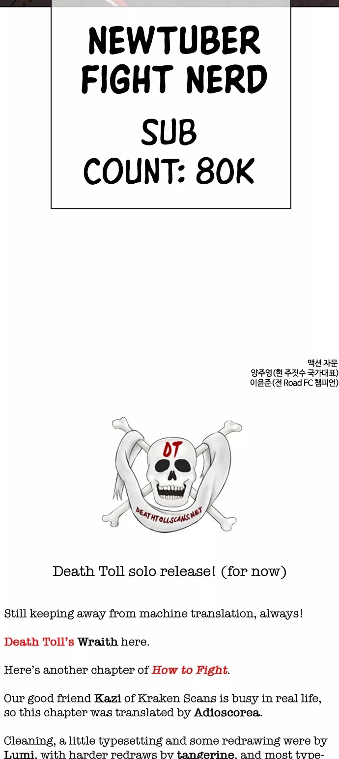 Read How to Fight Manga Online