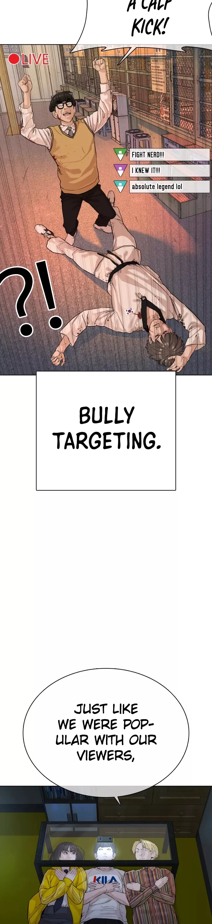 Read How to Fight Manga Online