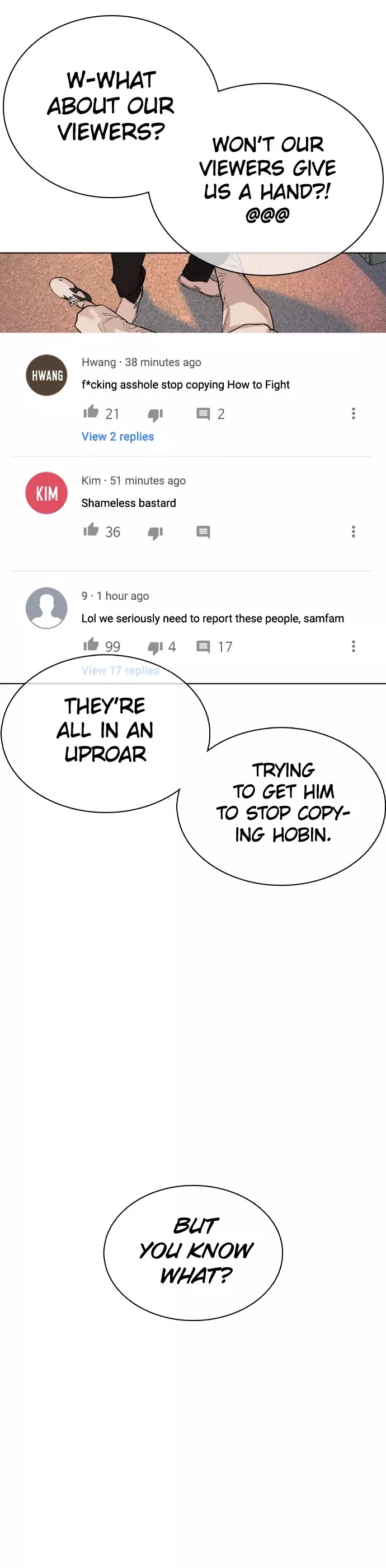 Read How to Fight Manga Online