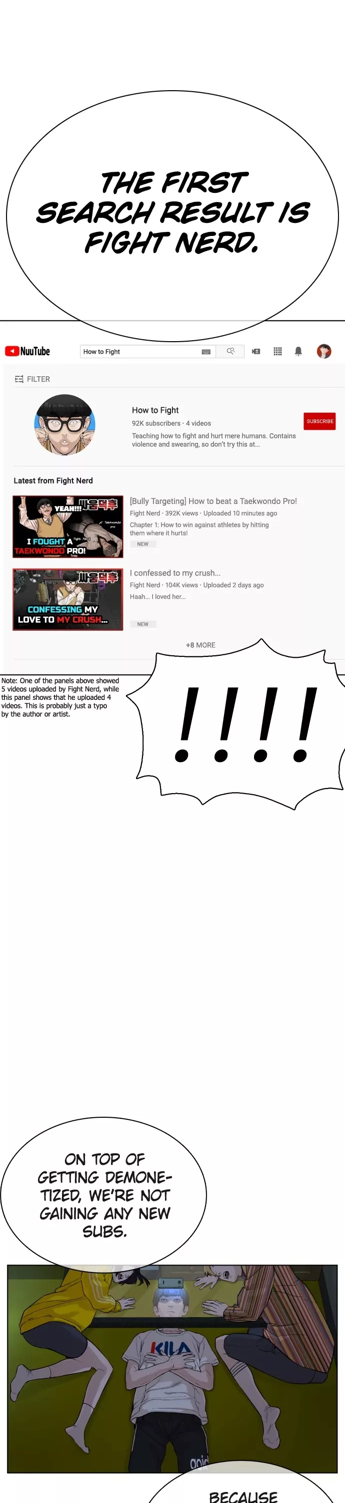 Read How to Fight Manga Online