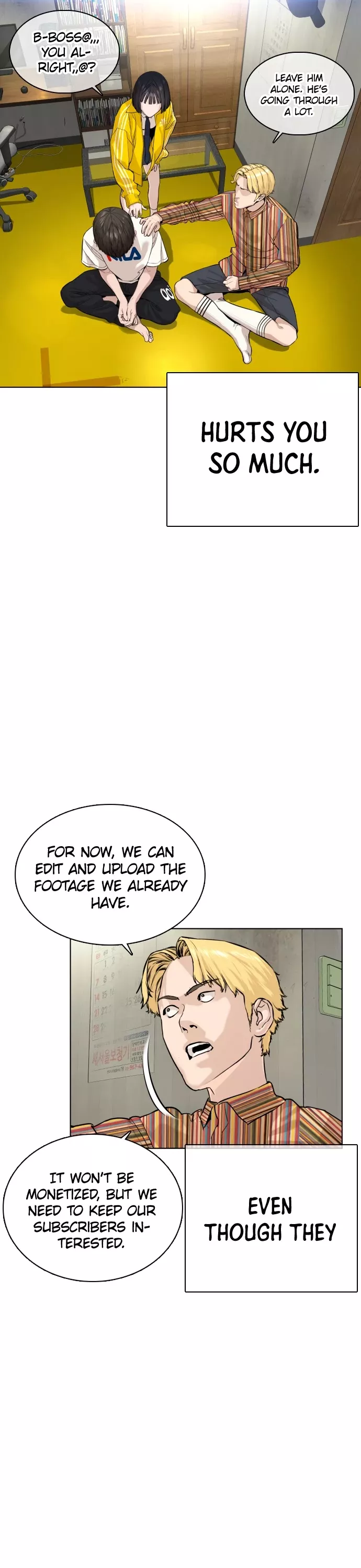 Read How to Fight Manga Online