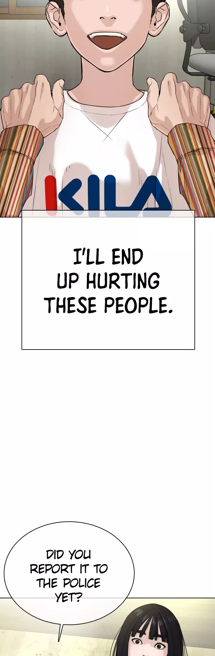 Read How to Fight Manga Online