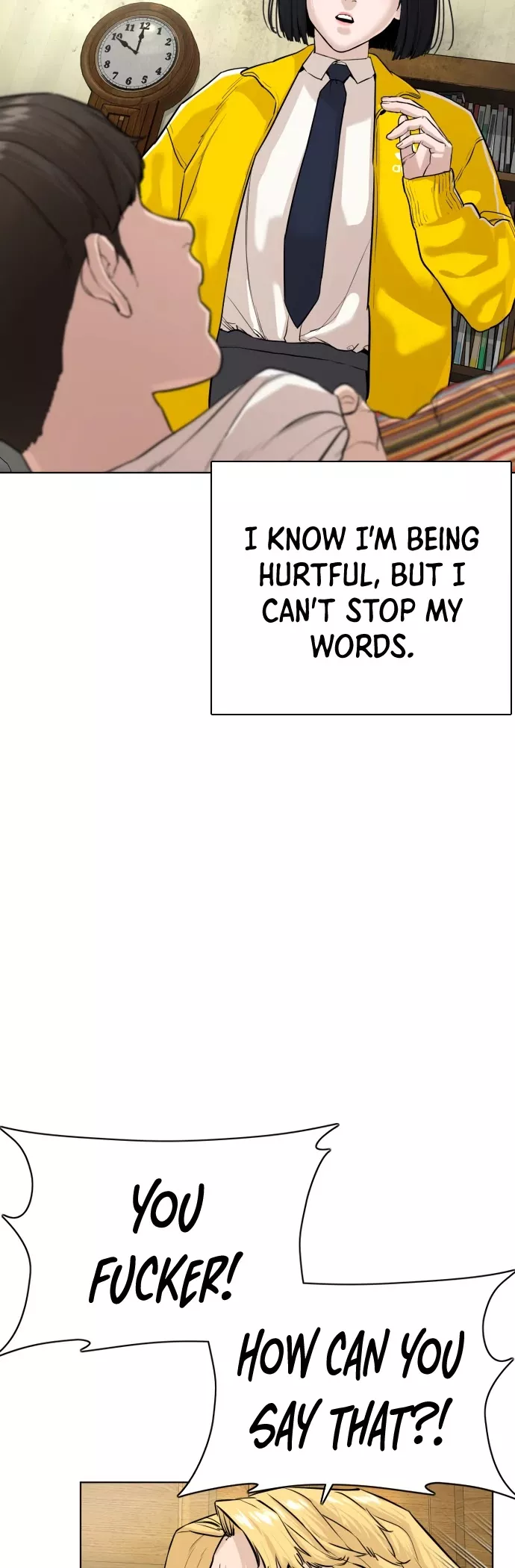 Read How to Fight Manga Online