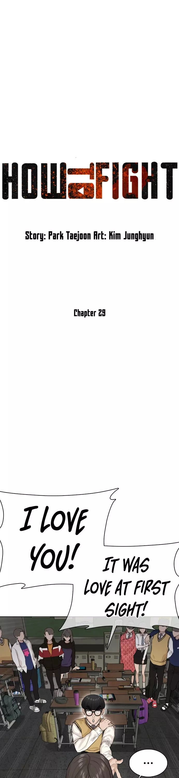 Read How to Fight Manga Online