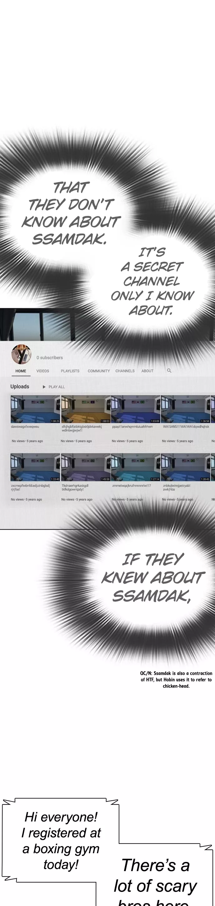 Read How to Fight Manga Online