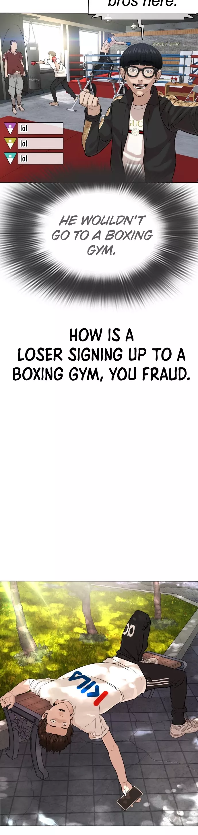 Read How to Fight Manga Online