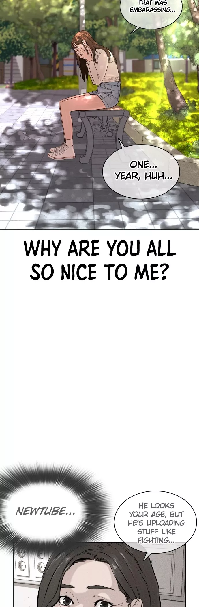 Read How to Fight Manga Online