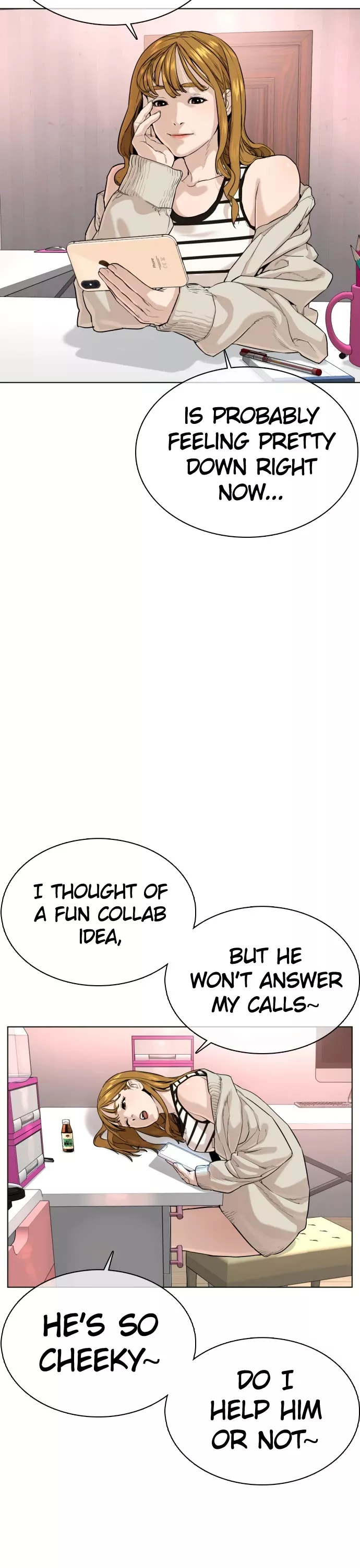 Read How to Fight Manga Online