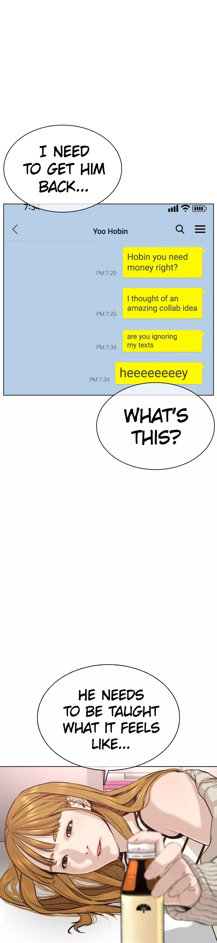 Read How to Fight Manga Online