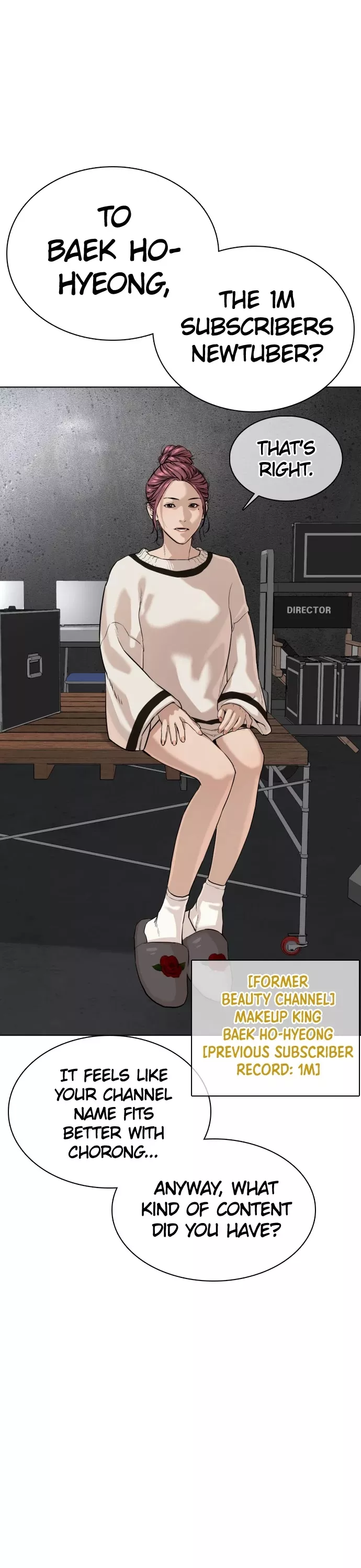 Read How to Fight Manga Online