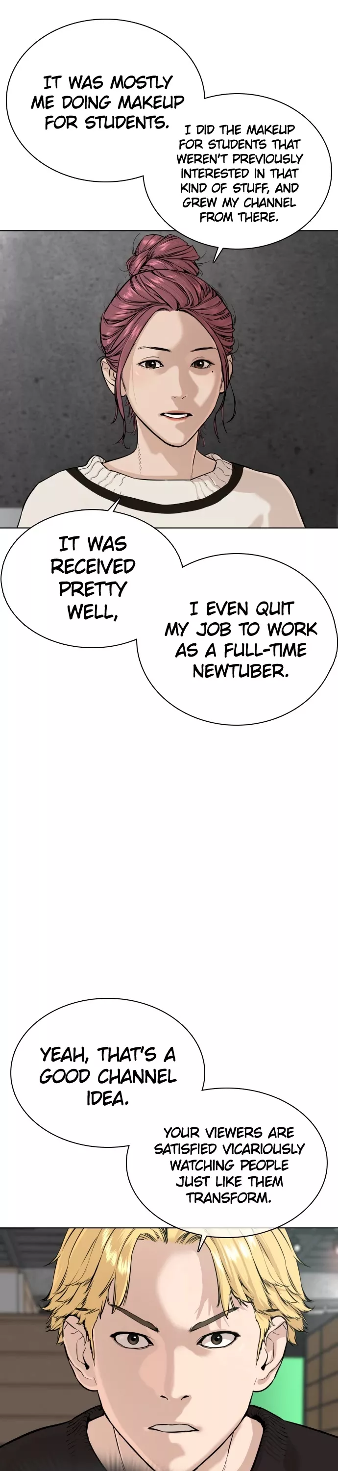 Read How to Fight Manga Online