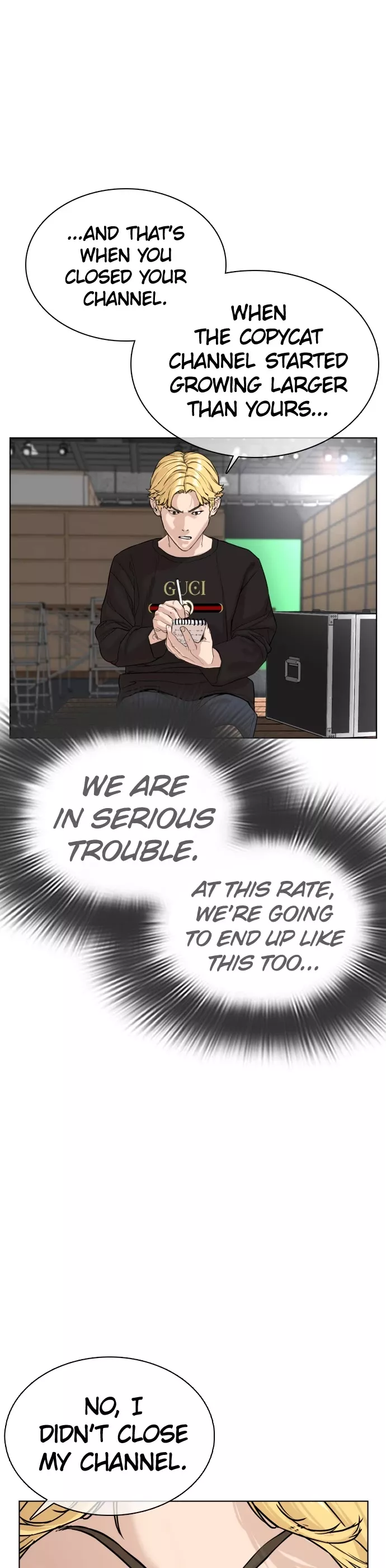 Read How to Fight Manga Online