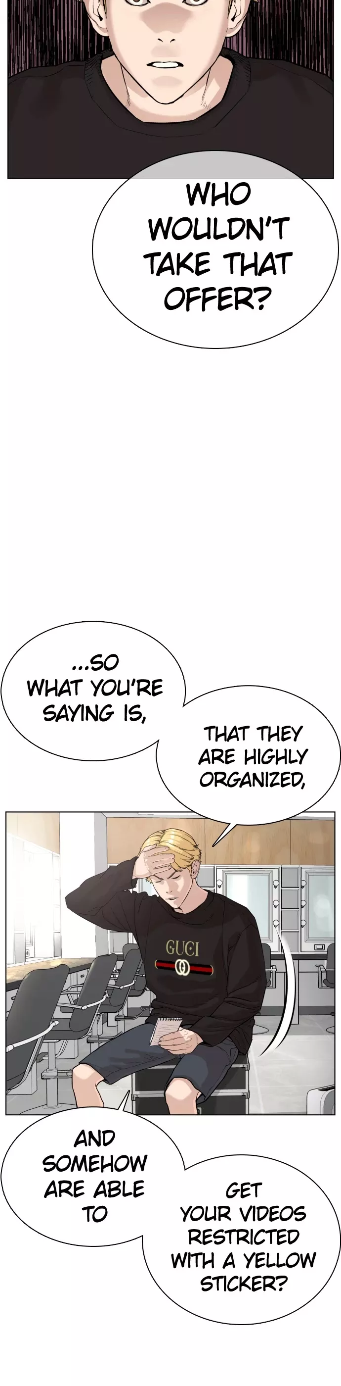 Read How to Fight Manga Online