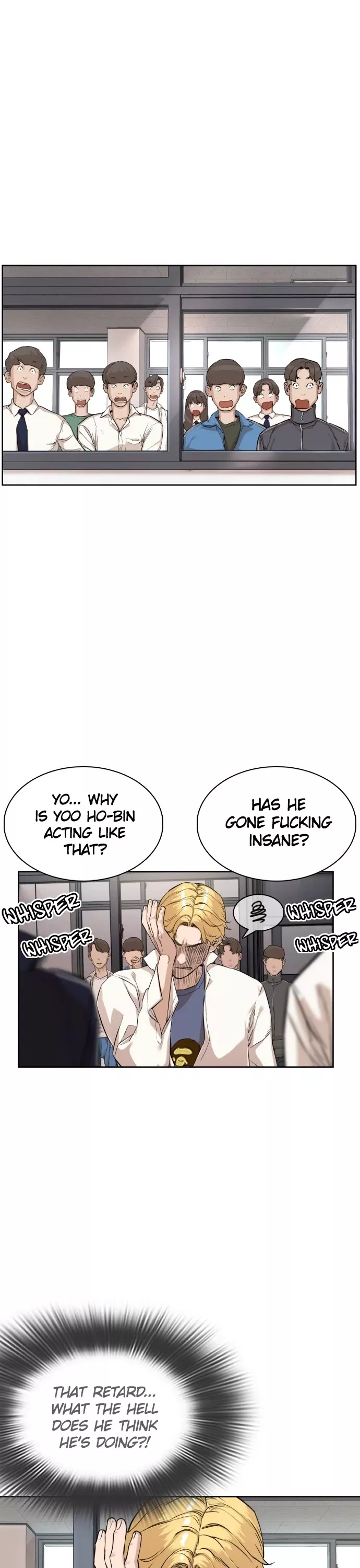 Read How to Fight Manga Online