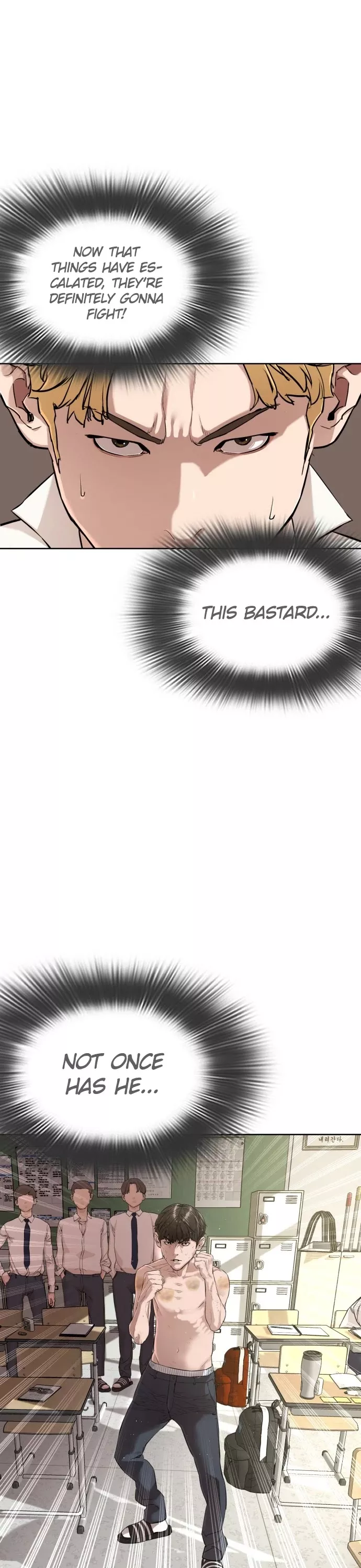 Read How to Fight Manga Online