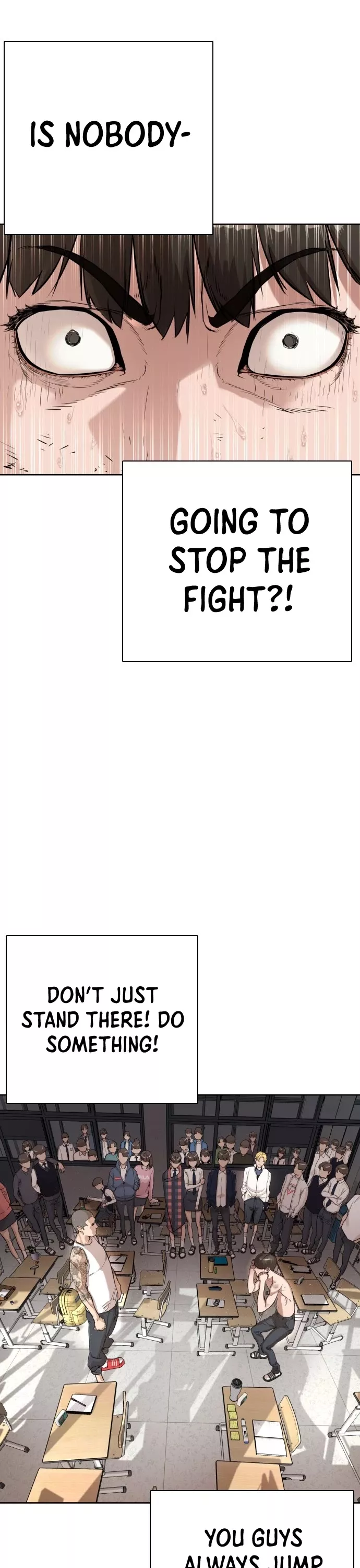 Read How to Fight Manga Online