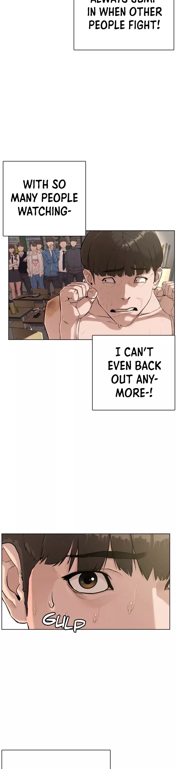 Read How to Fight Manga Online