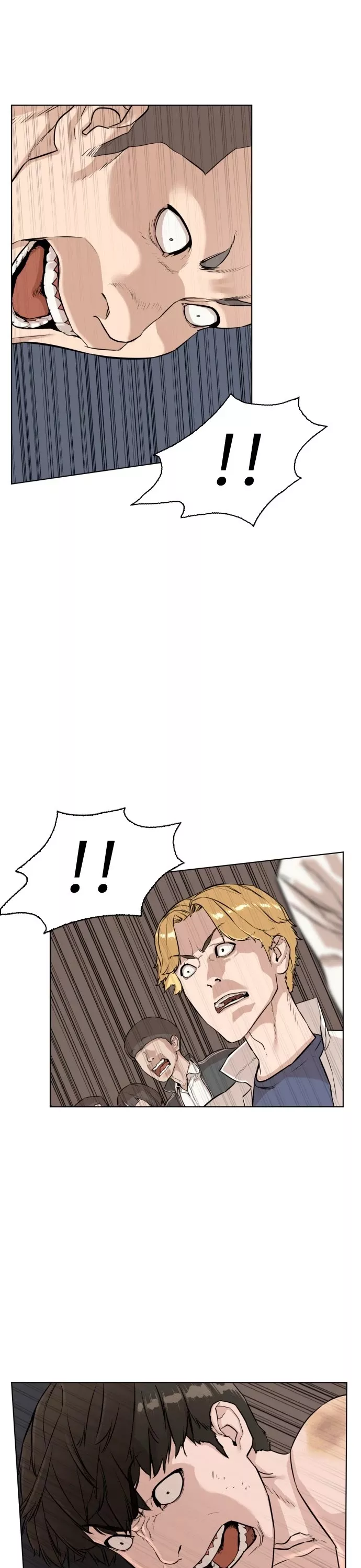 Read How to Fight Manga Online