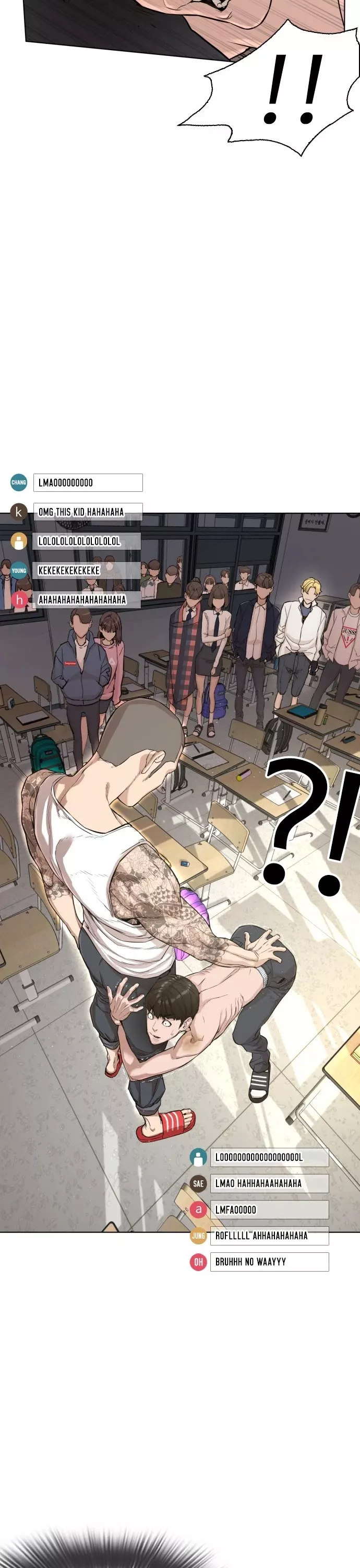 Read How to Fight Manga Online