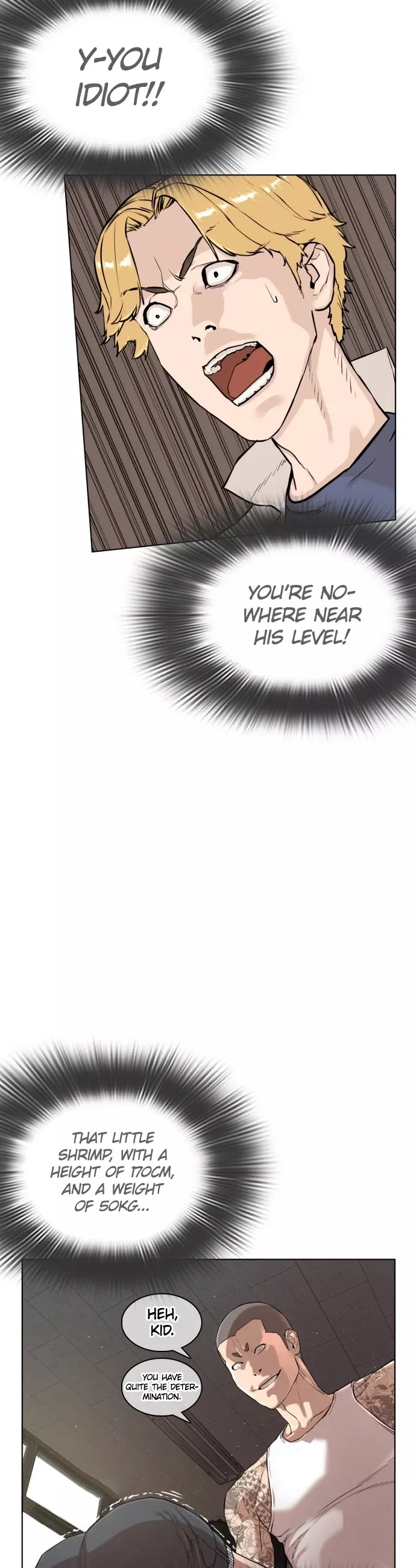 Read How to Fight Manga Online