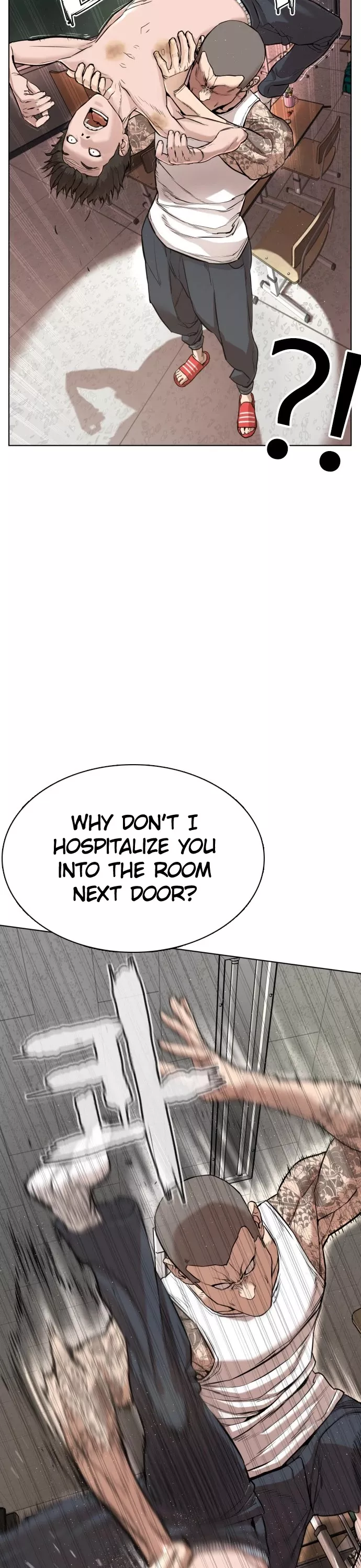 Read How to Fight Manga Online