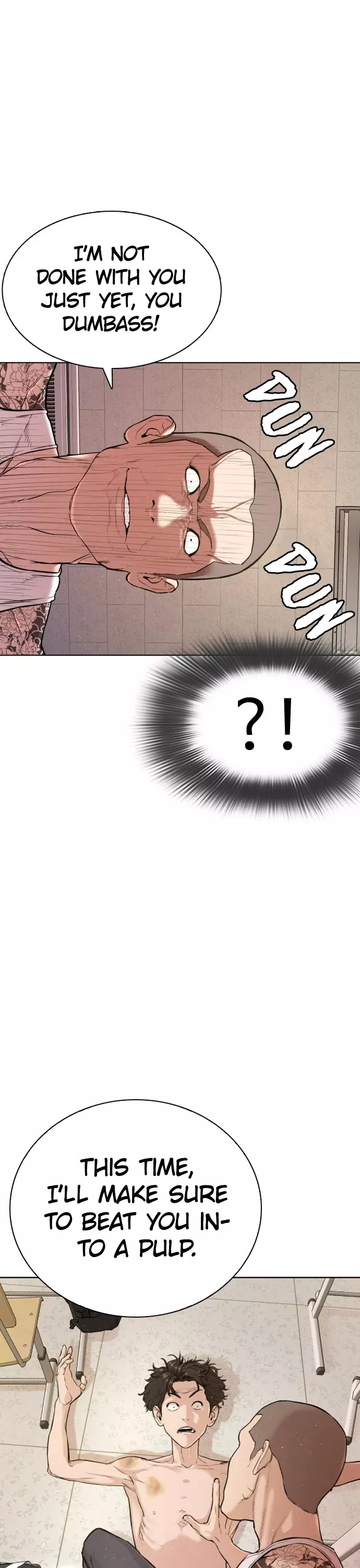 Read How to Fight Manga Online