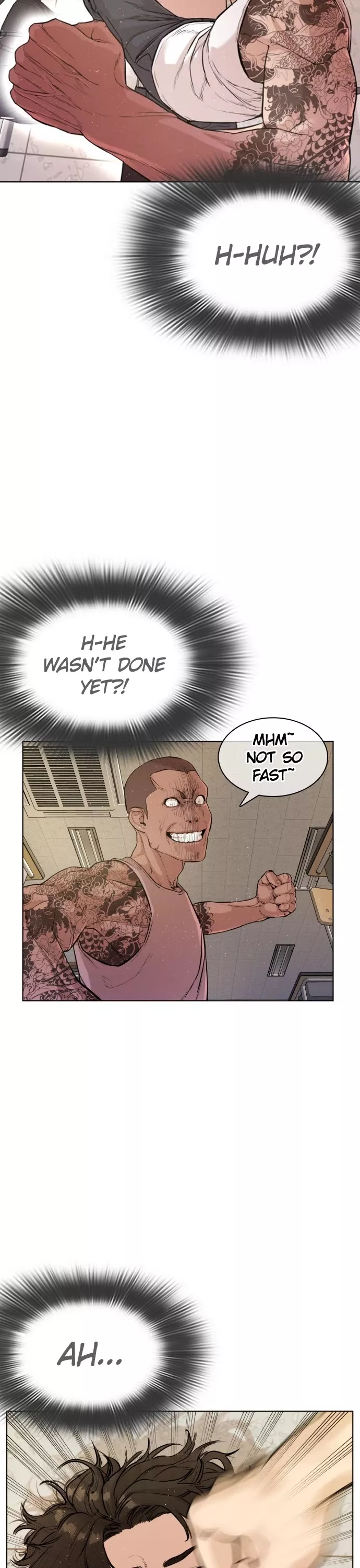 Read How to Fight Manga Online