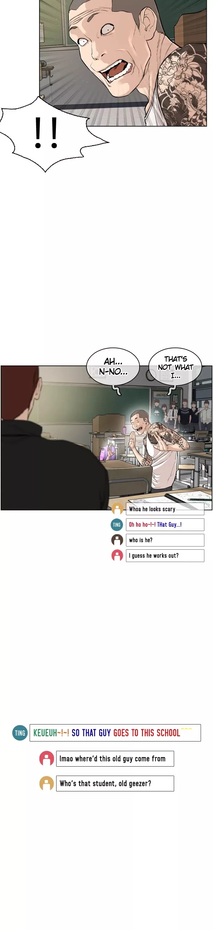 Read How to Fight Manga Online