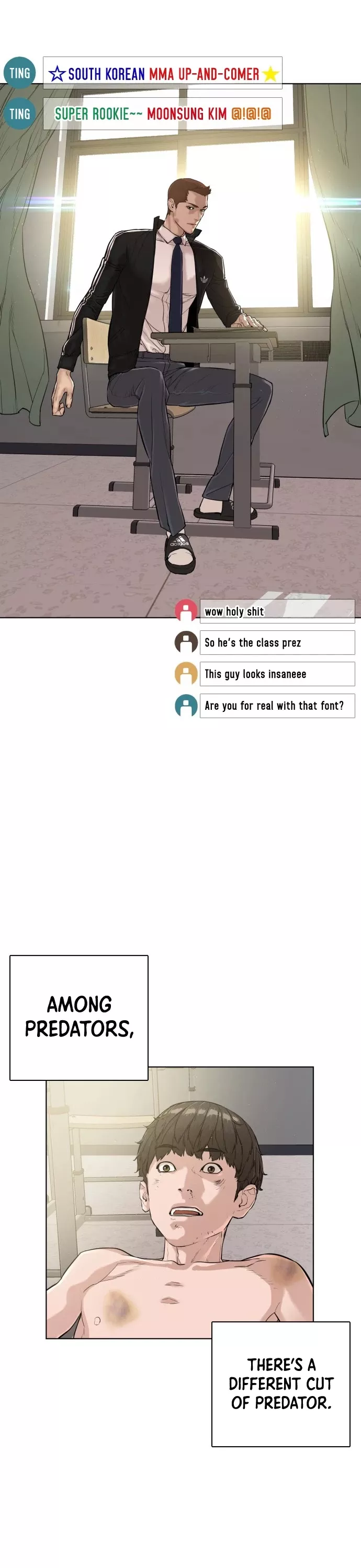 Read How to Fight Manga Online