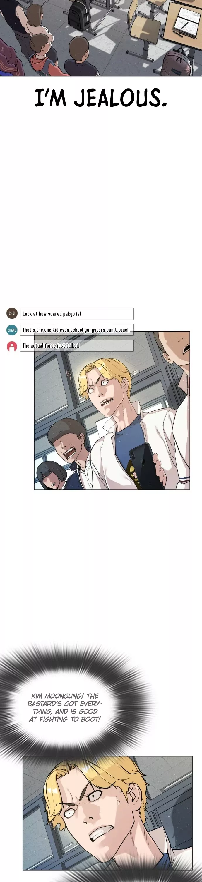 Read How to Fight Manga Online