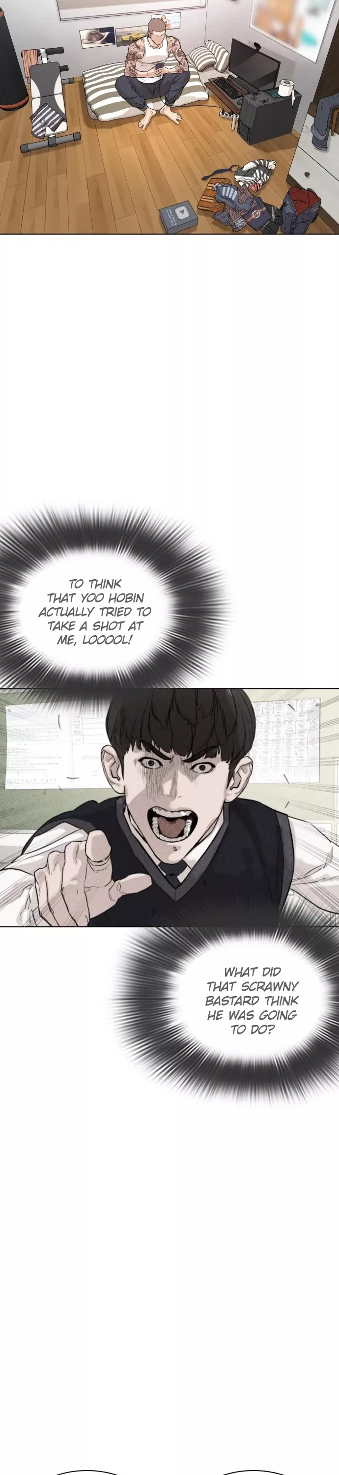 Read How to Fight Manga Online