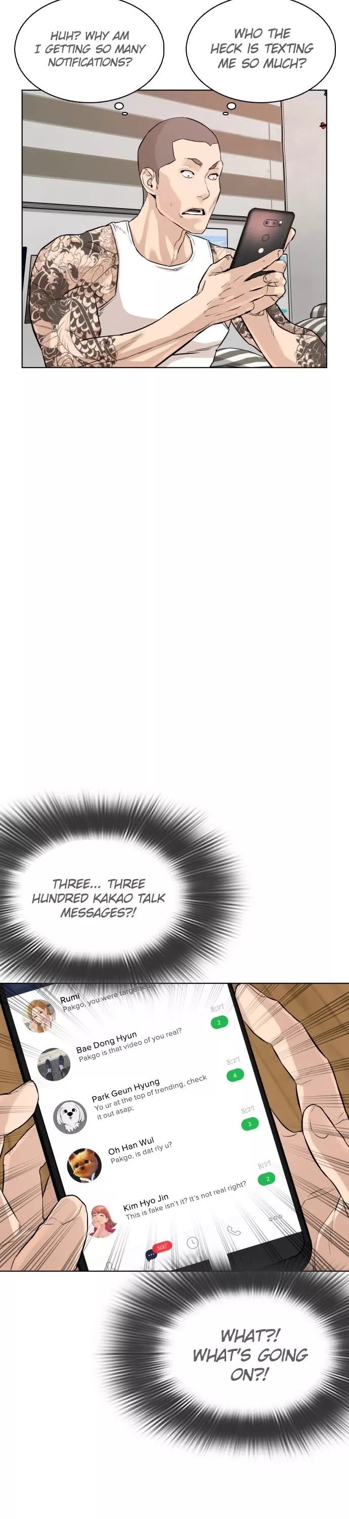 Read How to Fight Manga Online