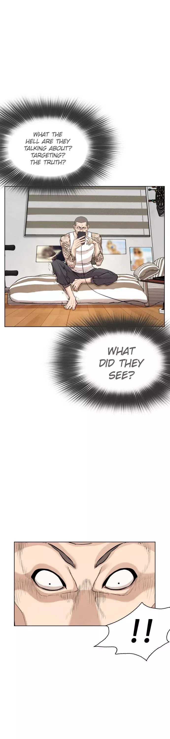 Read How to Fight Manga Online