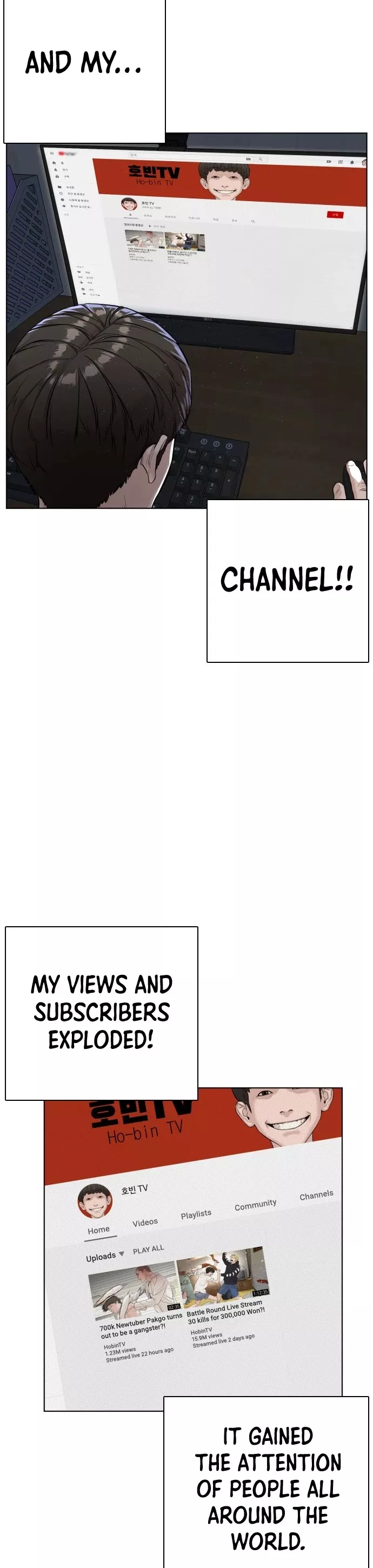 Read How to Fight Manga Online