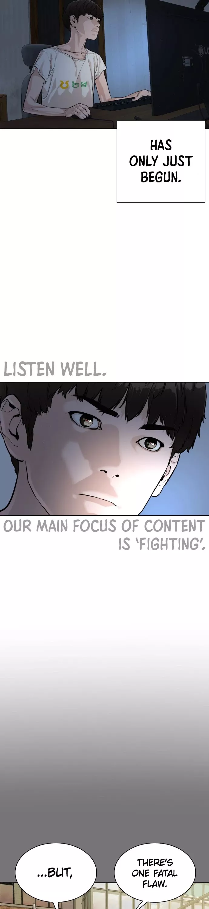 Read How to Fight Manga Online