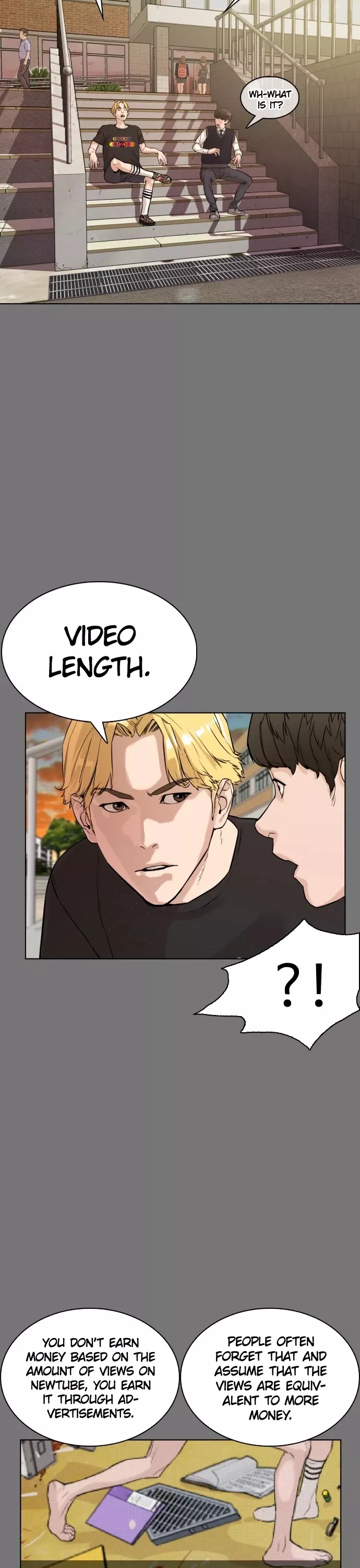 Read How to Fight Manga Online