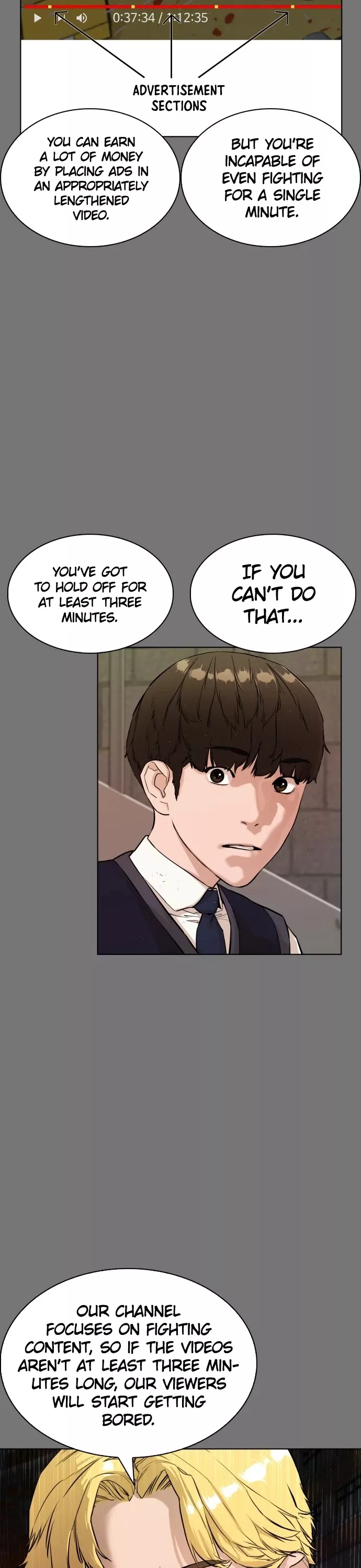 Read How to Fight Manga Online