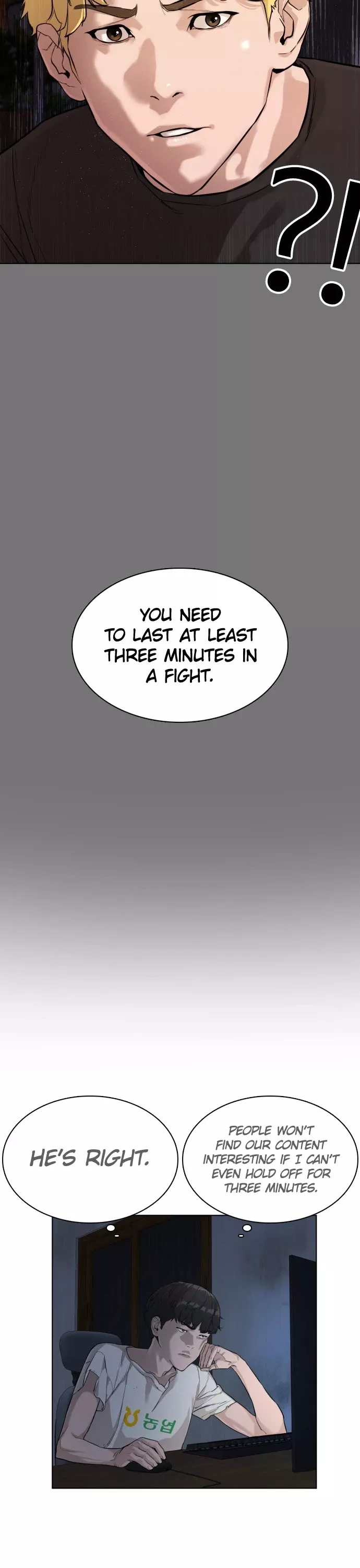 Read How to Fight Manga Online