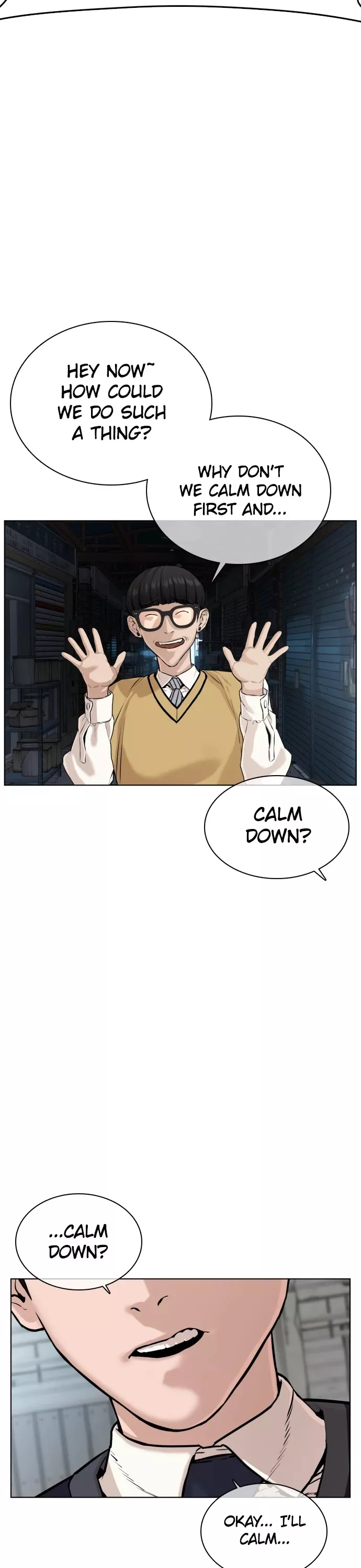 Read How to Fight Manga Online