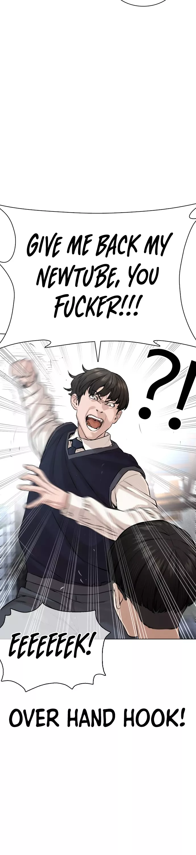 Read How to Fight Manga Online