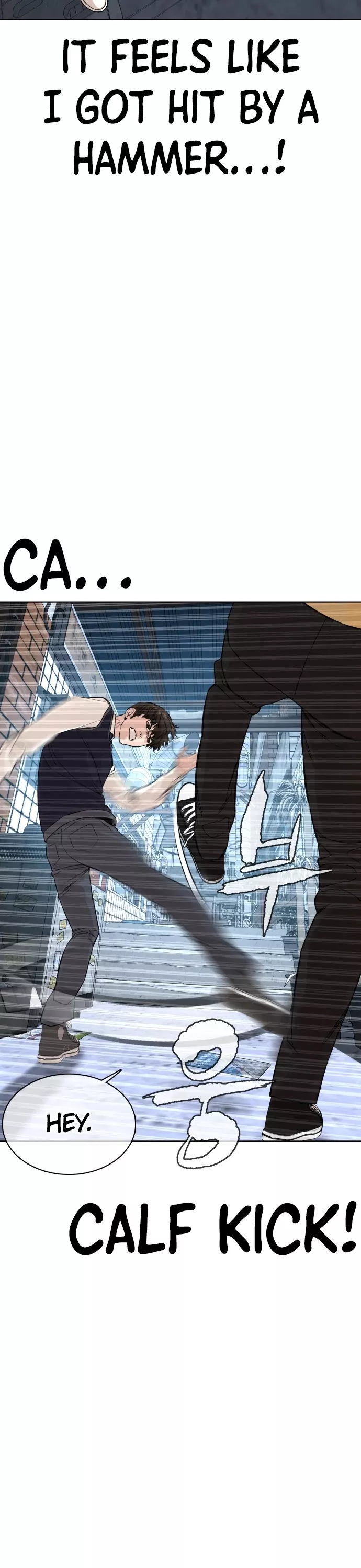 Read How to Fight Manga Online