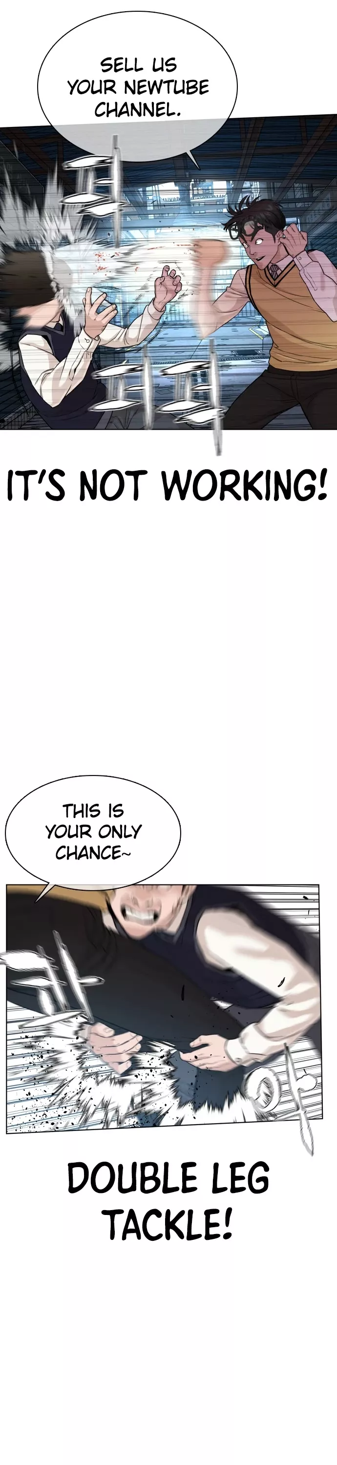 Read How to Fight Manga Online