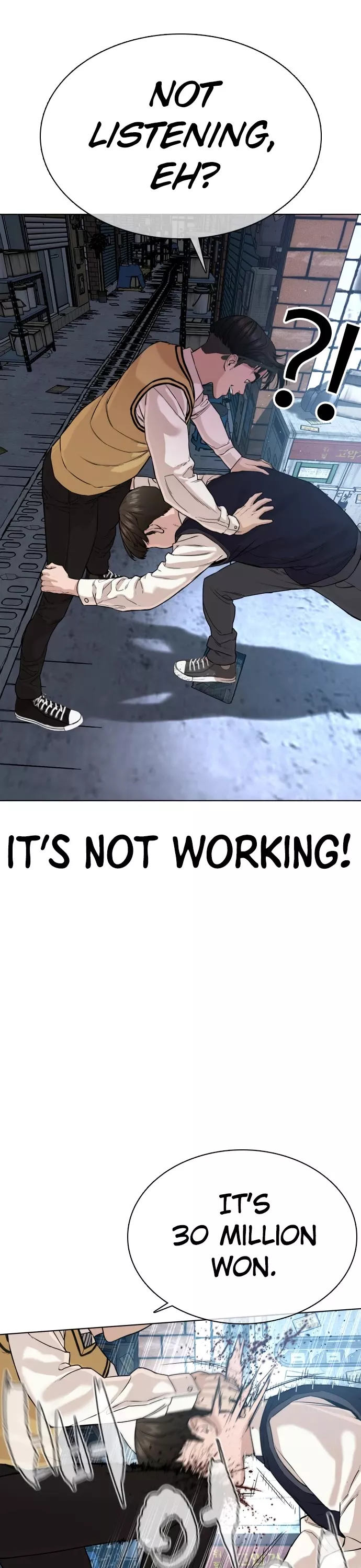 Read How to Fight Manga Online