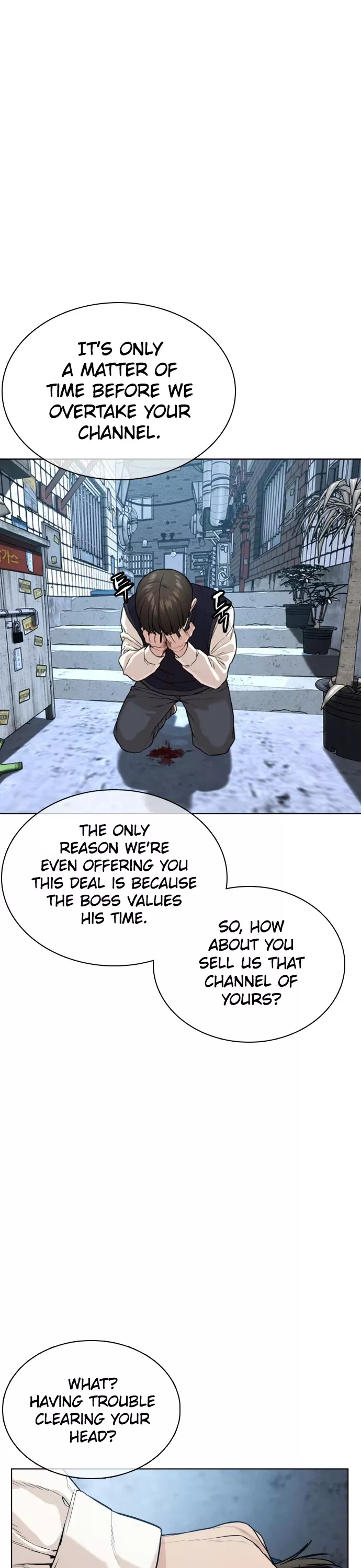 Read How to Fight Manga Online