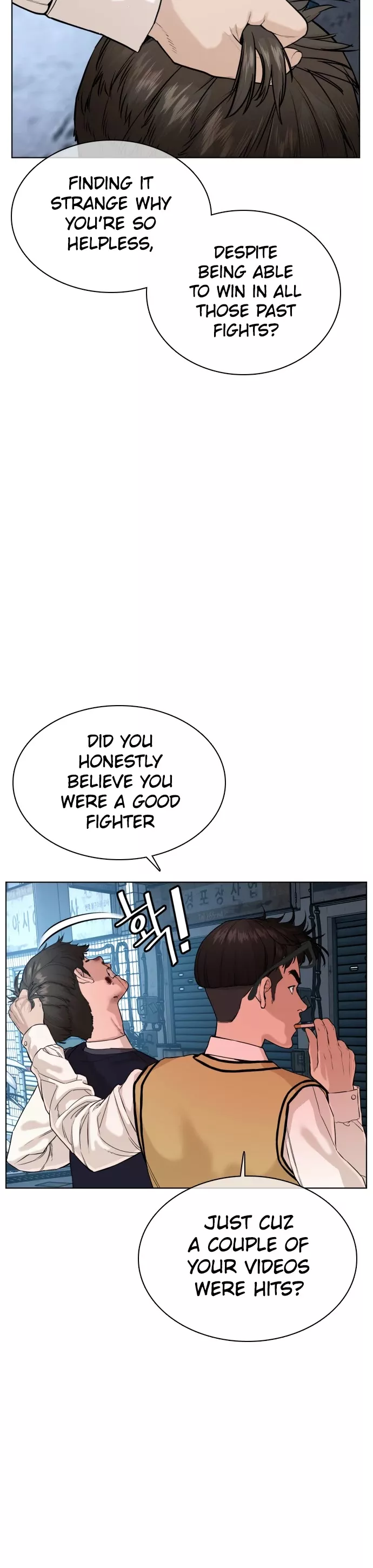 Read How to Fight Manga Online